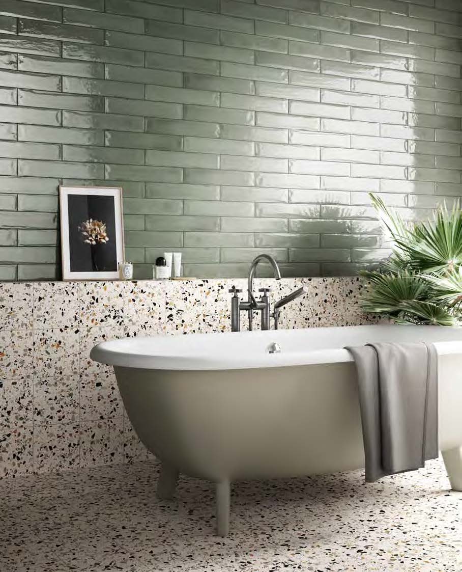 Five Can’t-Miss Bathroom Color Trends