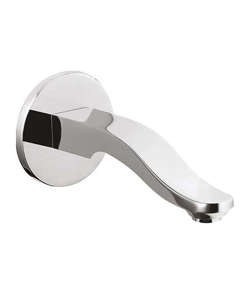 Bath Tub Spout With Wall Flange (Suitable With Prime Collection)